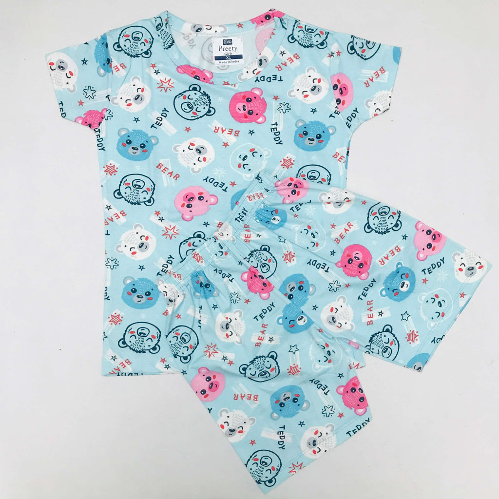 Pretty Kids Nikker Set