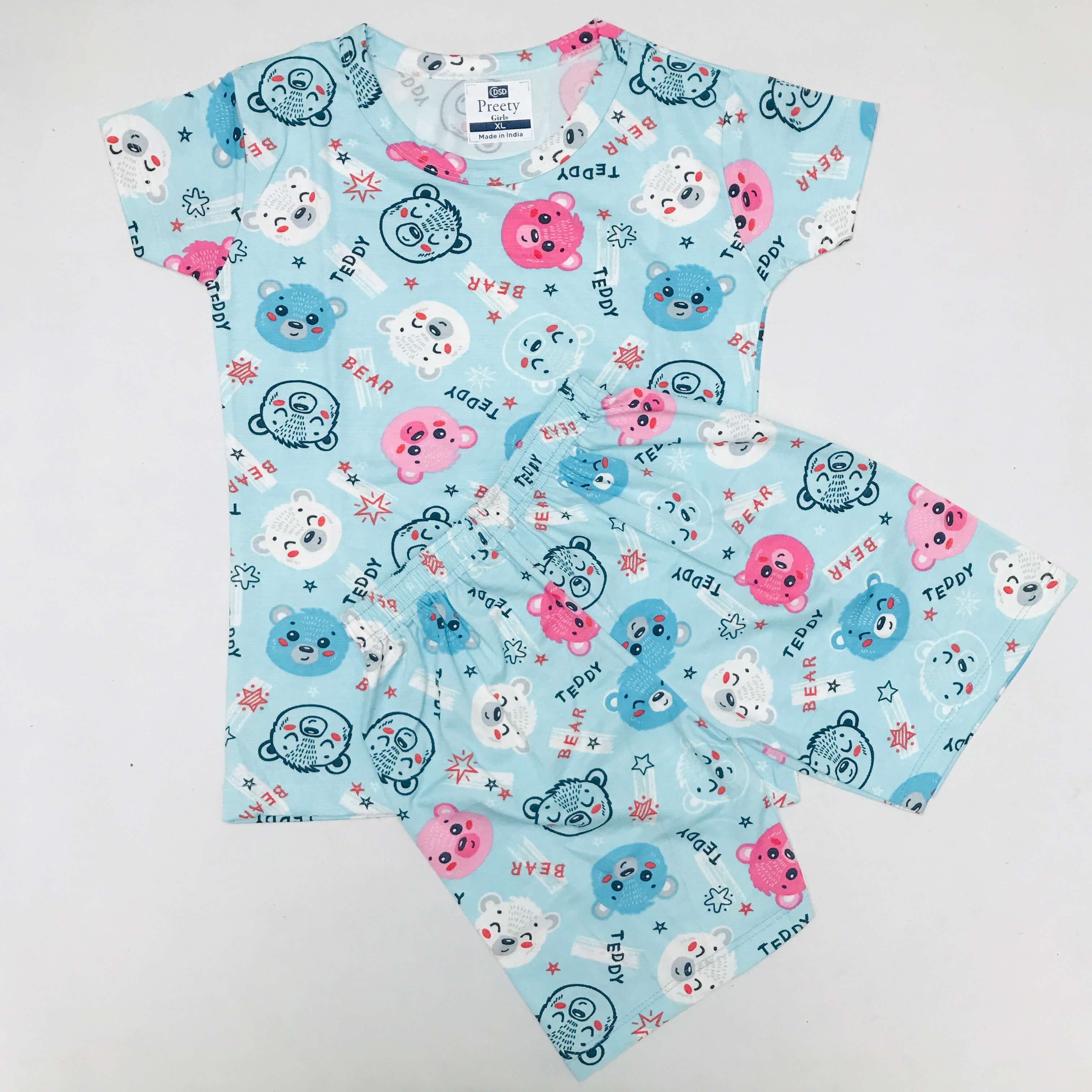 Pretty Kids Nikker Set
