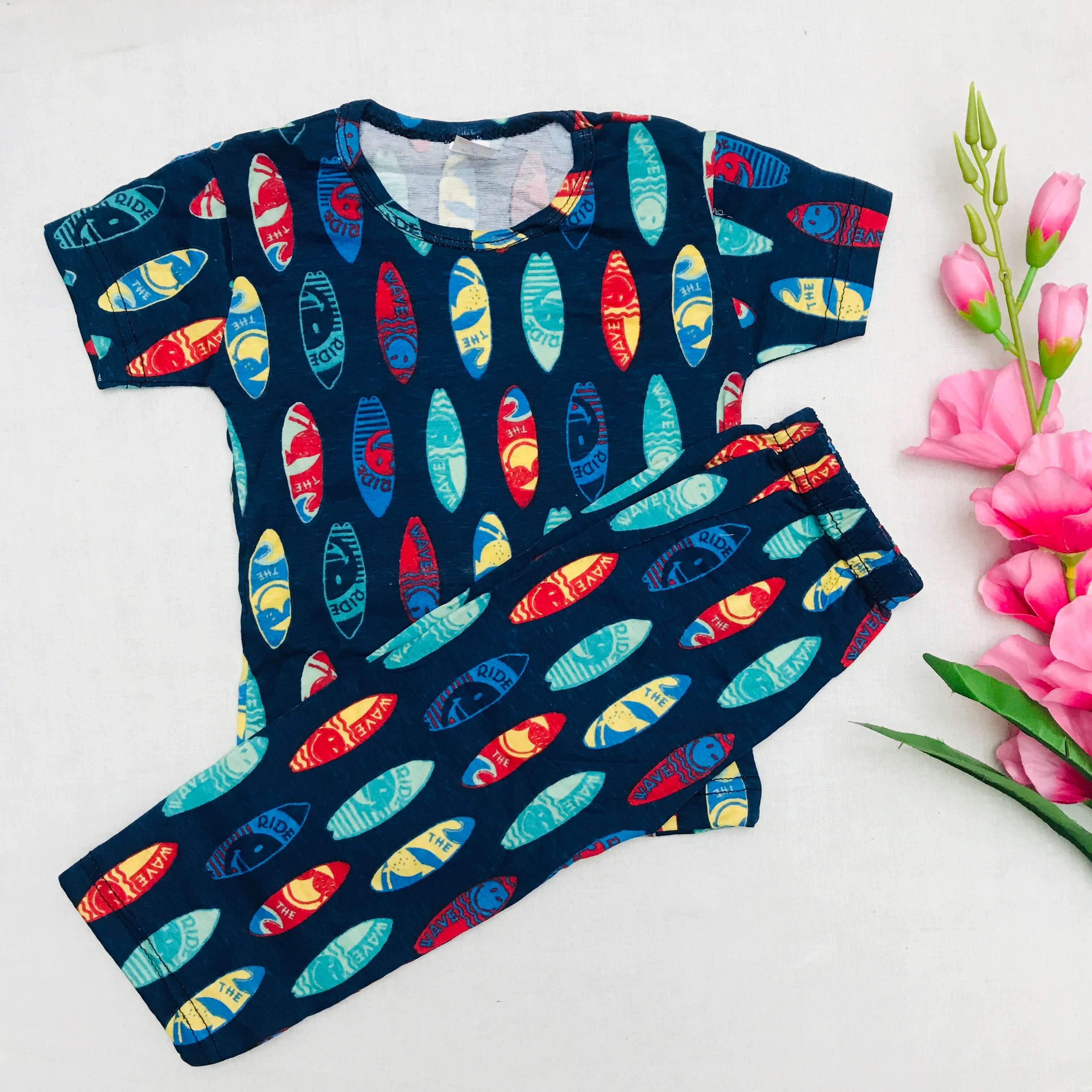 Kids Pant Set