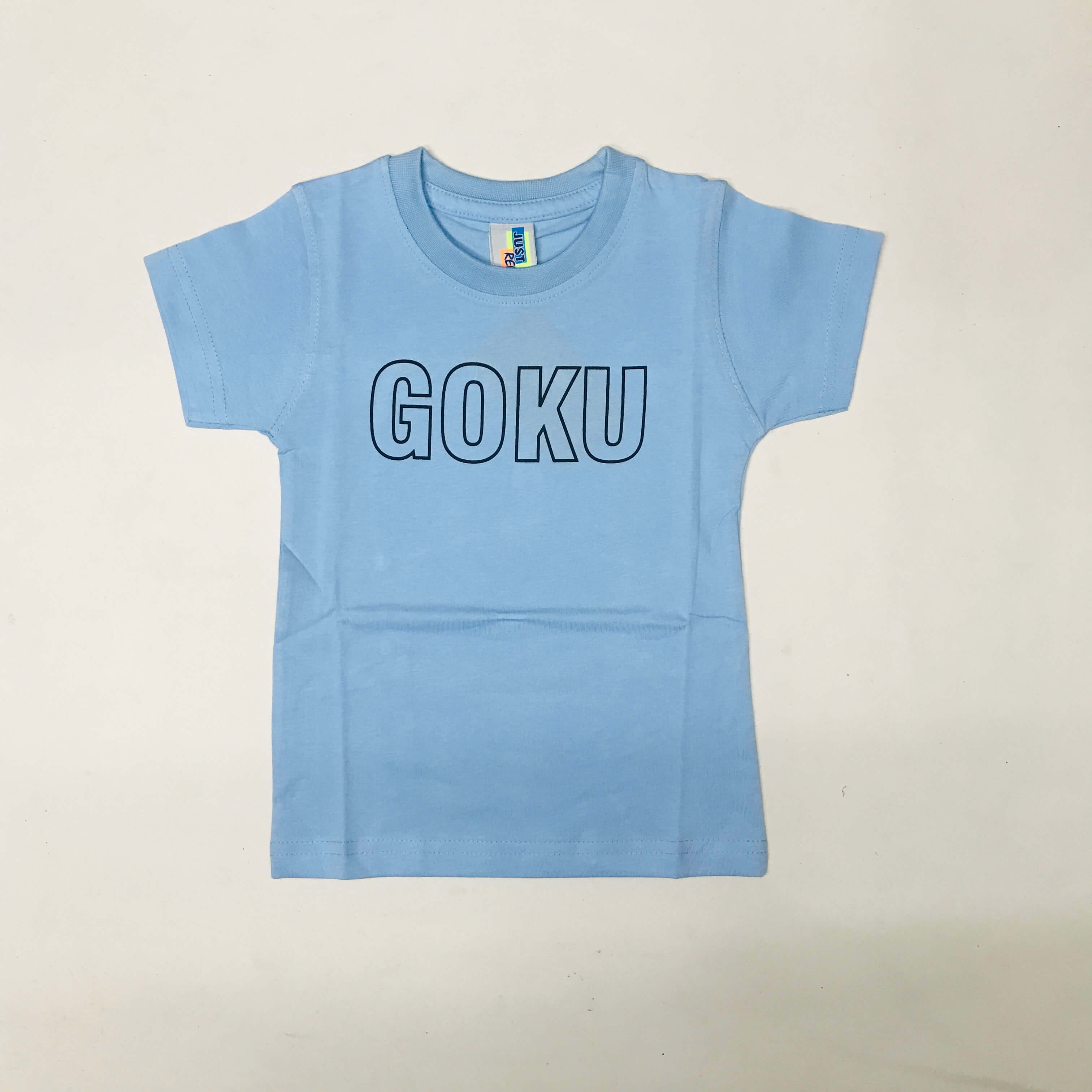 Colour Pop Kids T-Shirt Combo
