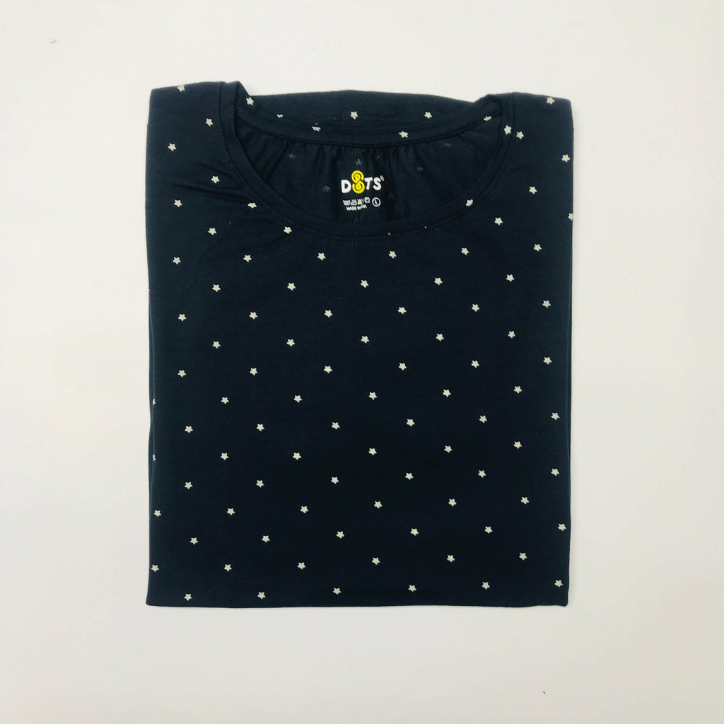 Dots Ladies T-Shirt