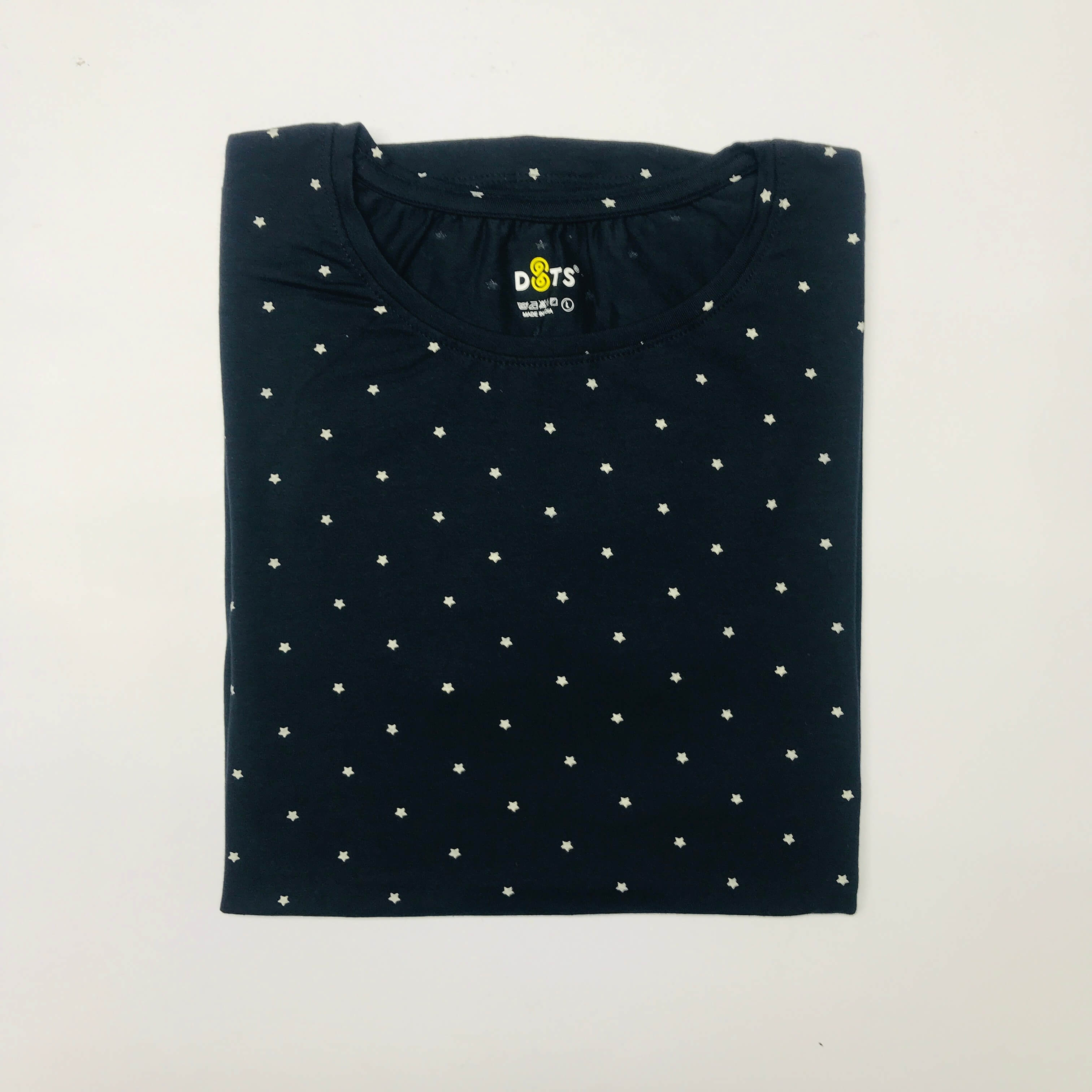 Dots Ladies T-Shirt
