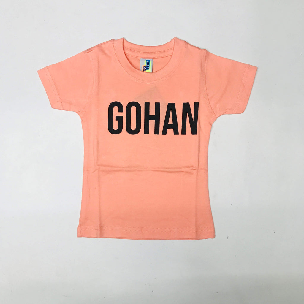 Colour Pop Kids T-Shirt Combo