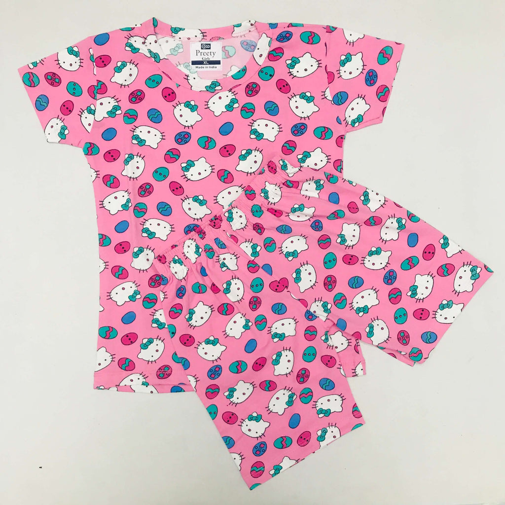 Pretty Kids Nikker Set