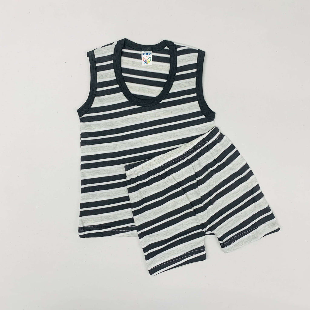 Sleeveless Nikker Set