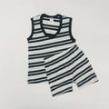 Sleeveless Nikker Set