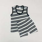 Sleeveless Nikker Set