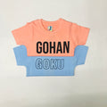 Colour Pop Kids T-Shirt Combo