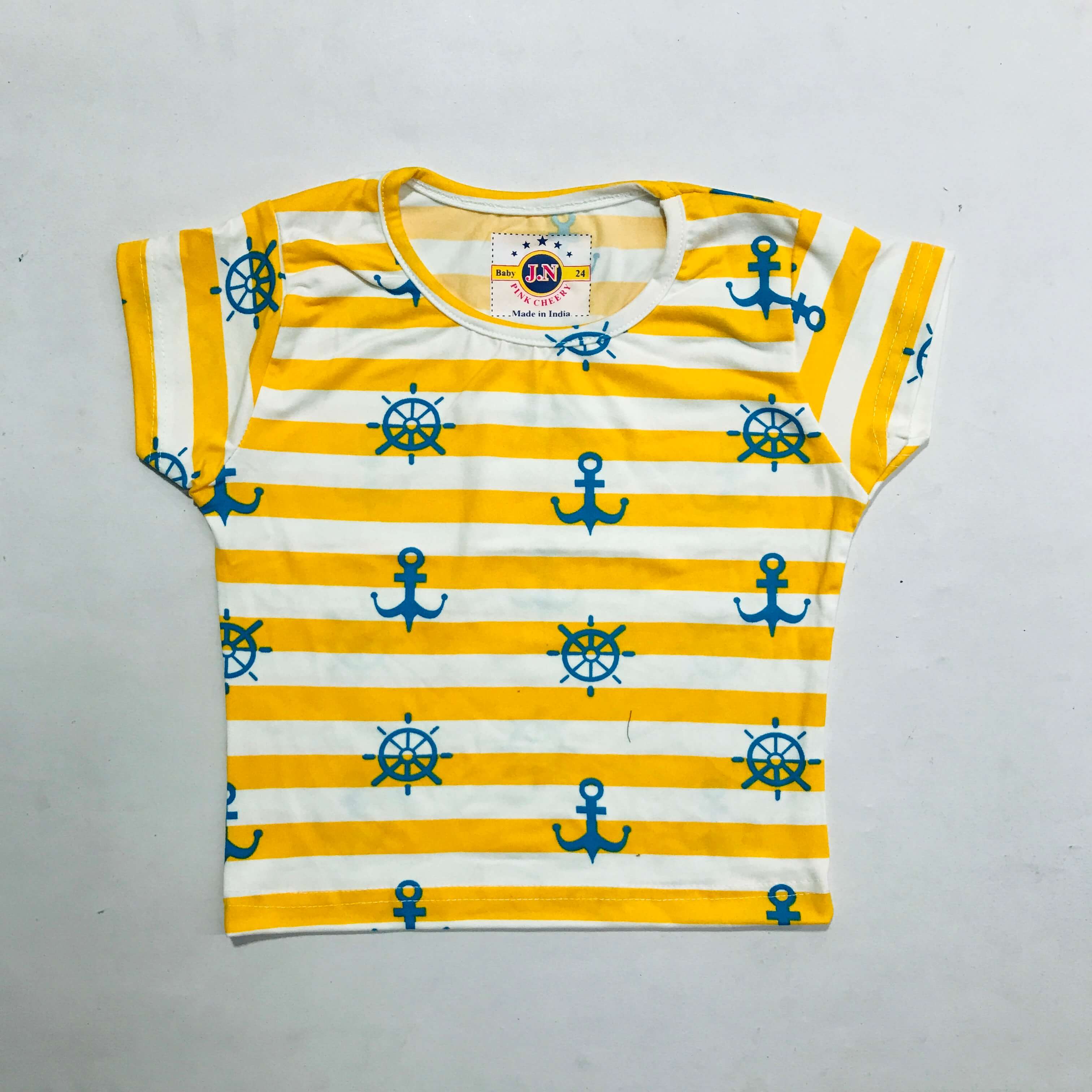 Printed Top Combo Pack of 5