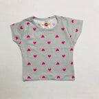 Printed Top Combo Pack of 5