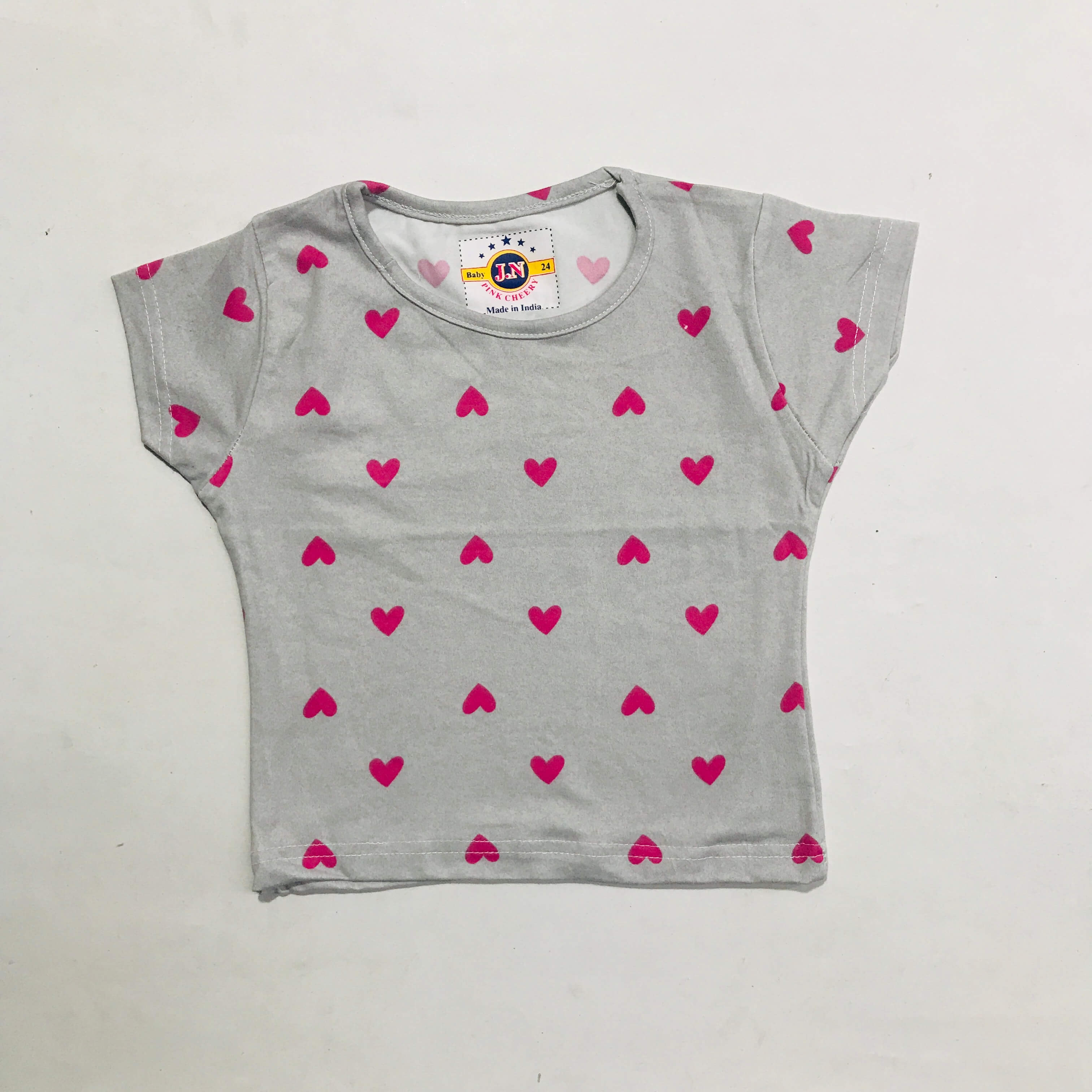 Printed Top Combo Pack of 5