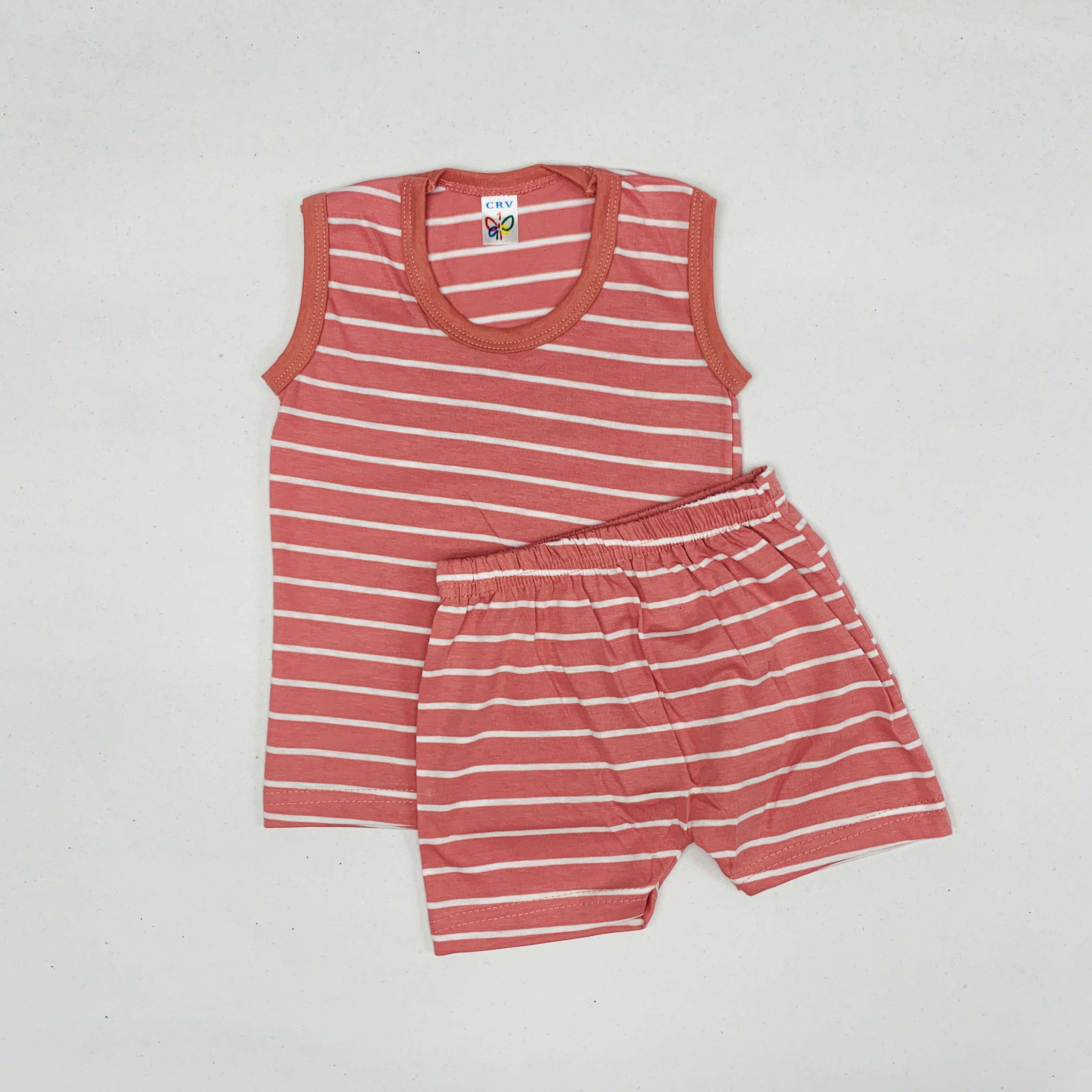 Sleeveless Nikker Set