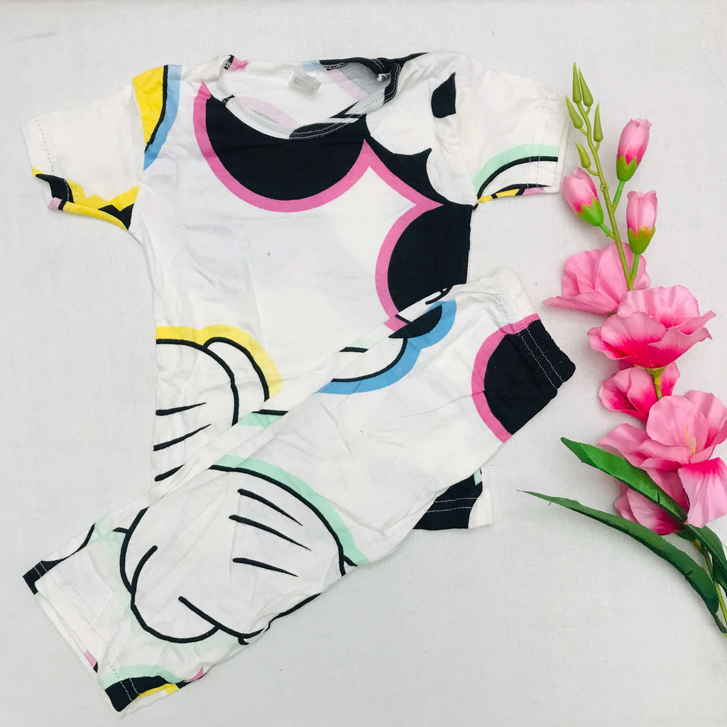 Kids Pant Set