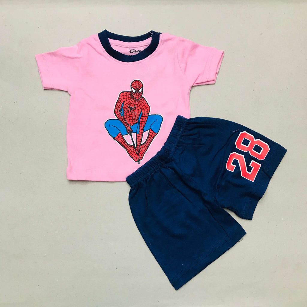 Printed Nikker Set