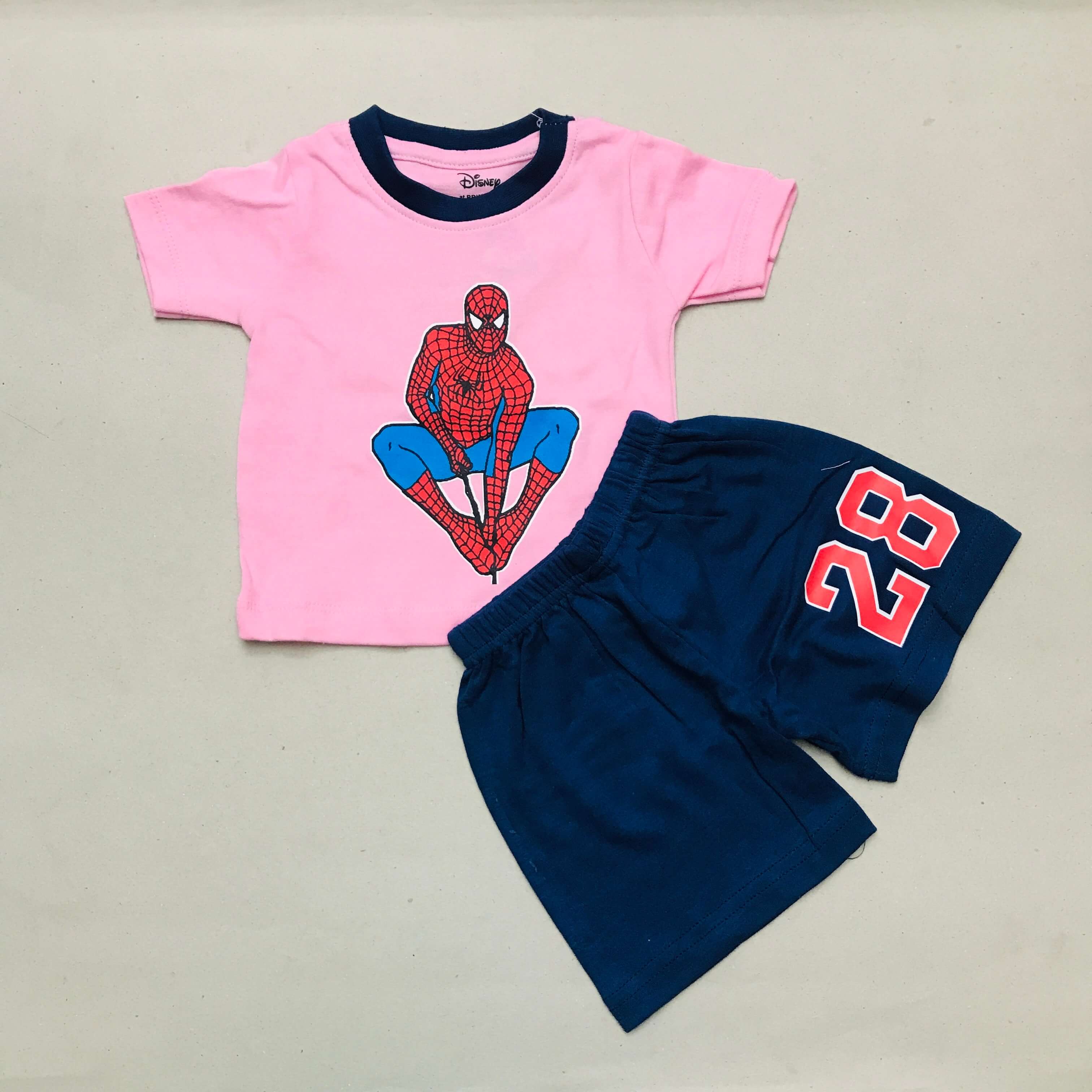 Printed Nikker Set