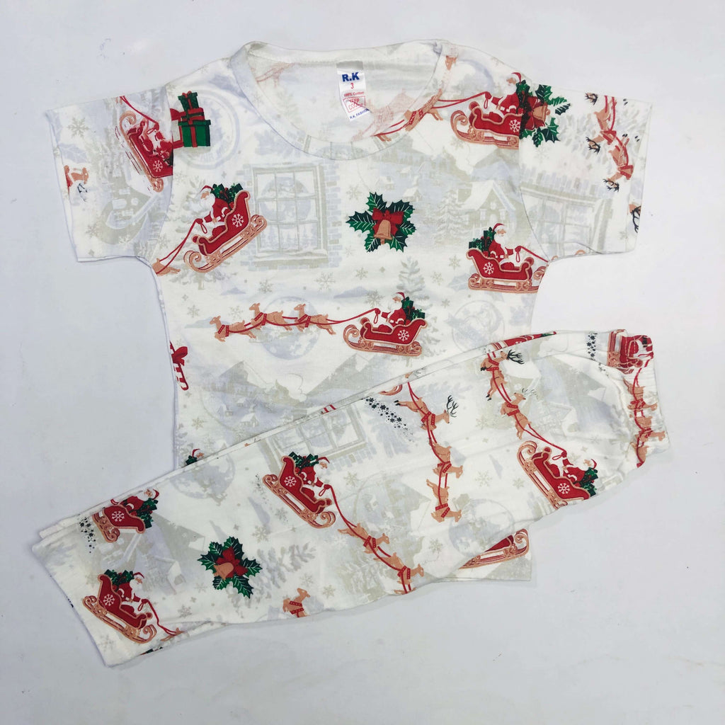 Kids Pant Set