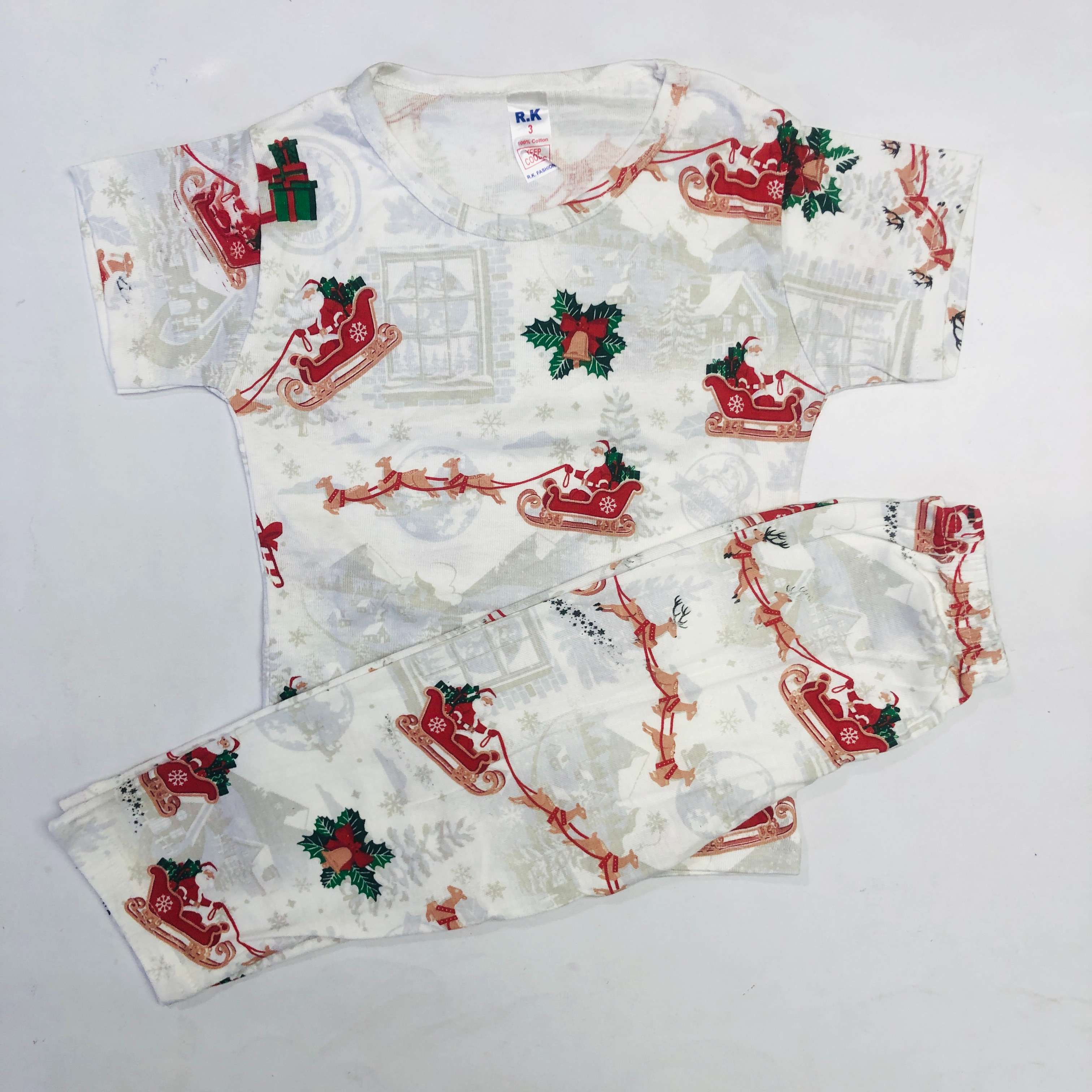 Kids Pant Set