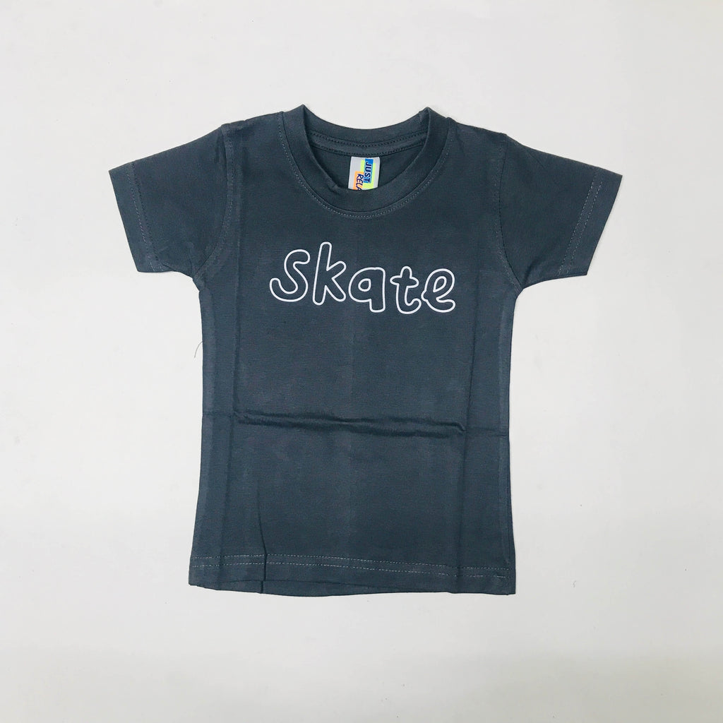 Colour Pop Kids T-Shirt Combo