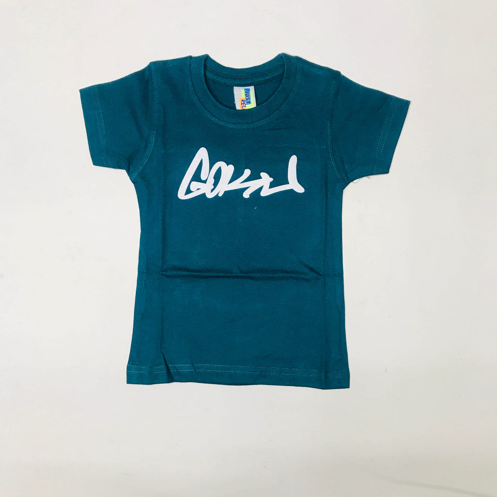 Colour Pop Kids T-Shirt Combo