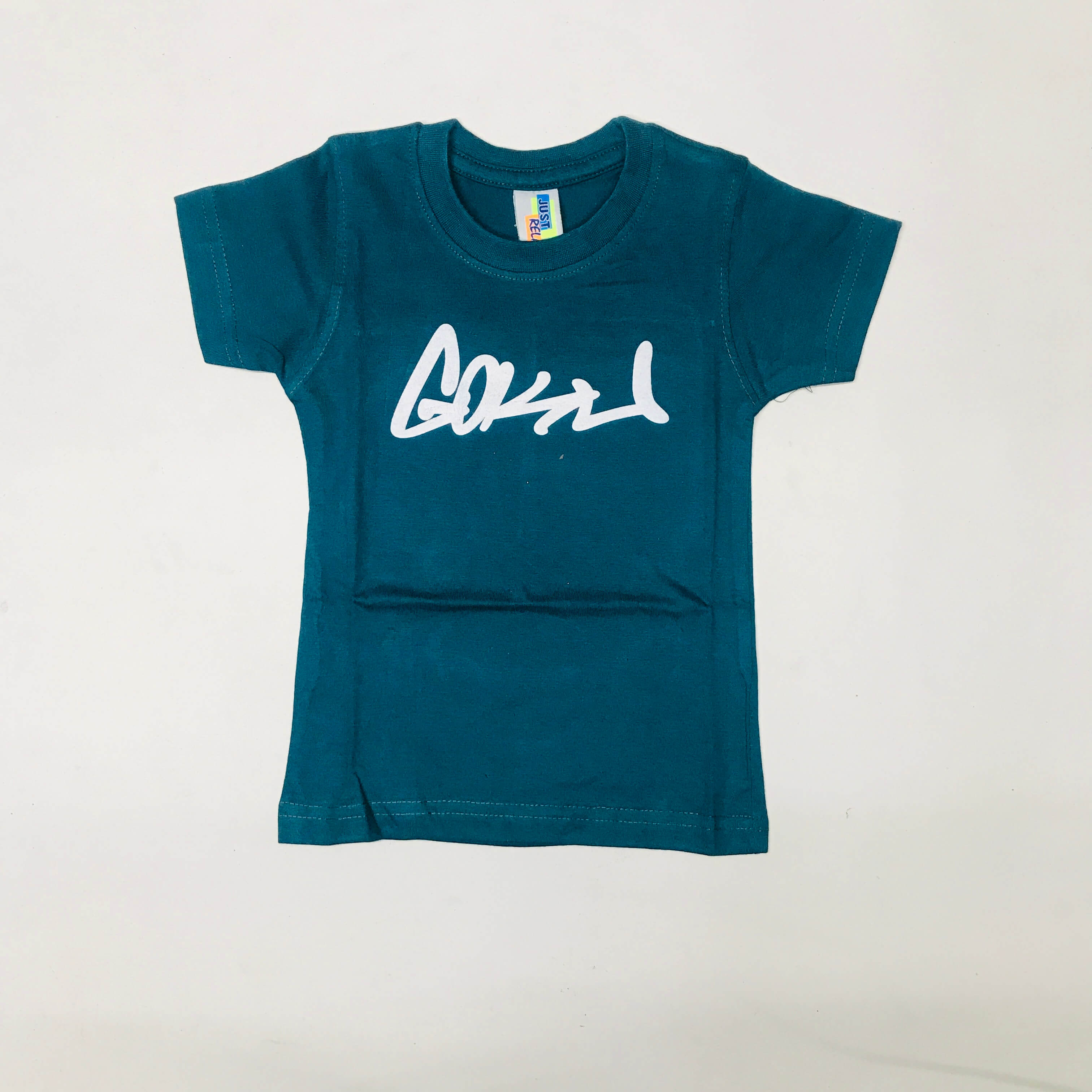 Colour Pop Kids T-Shirt Combo