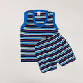 Sleeveless Nikker Set