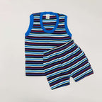Sleeveless Nikker Set