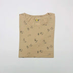 Dots Ladies Printed T-Shirt