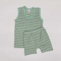 Sleeveless Nikker Set