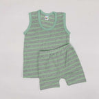 Sleeveless Nikker Set