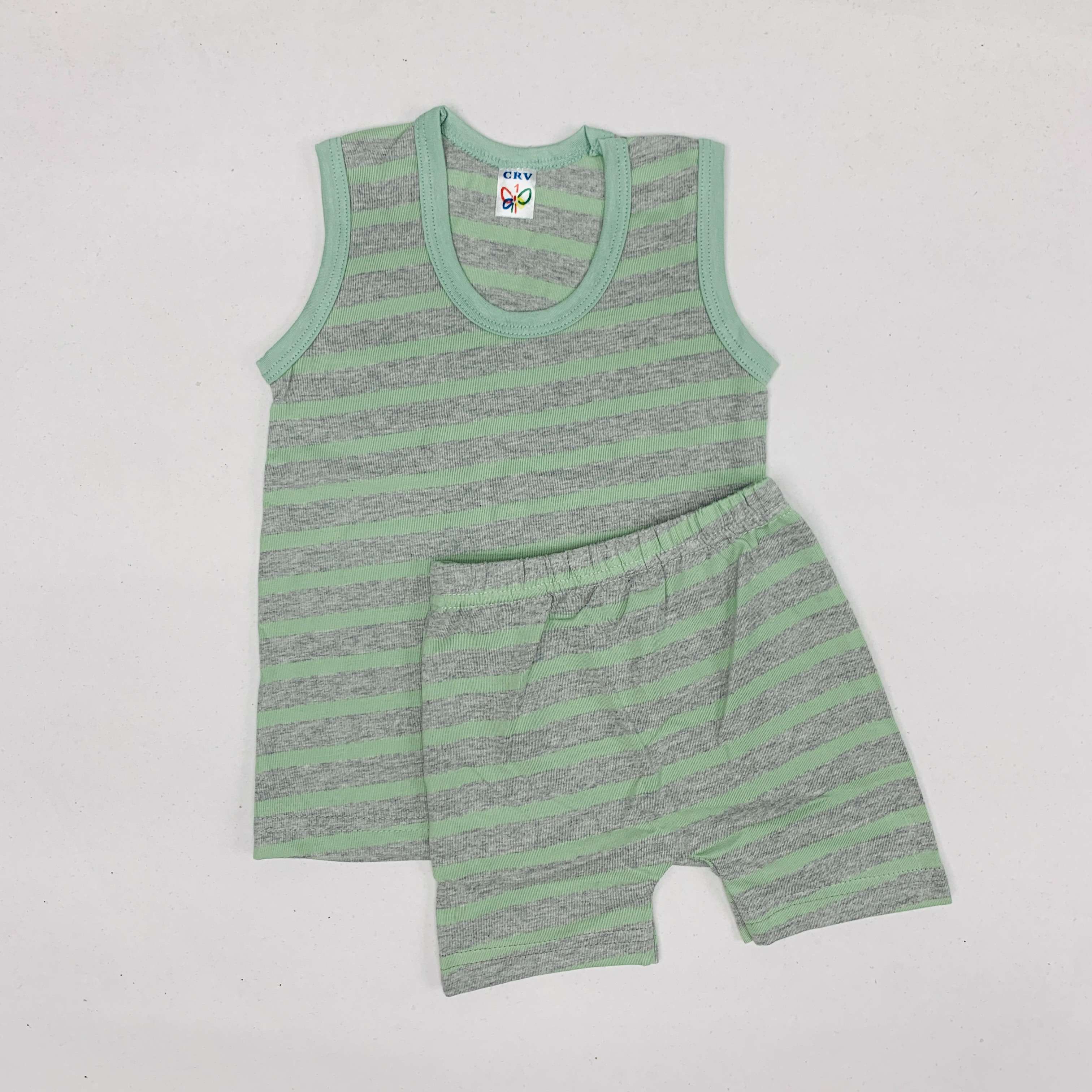 Sleeveless Nikker Set