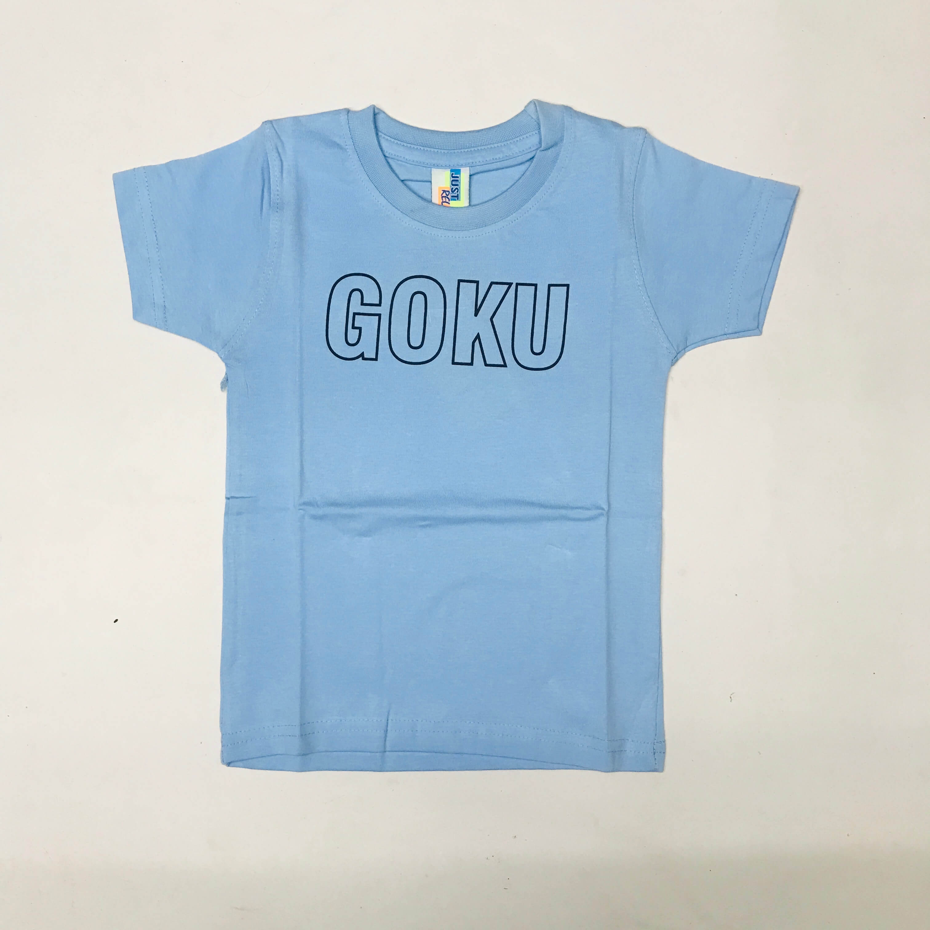 Colour Pop Kids T-Shirt Combo