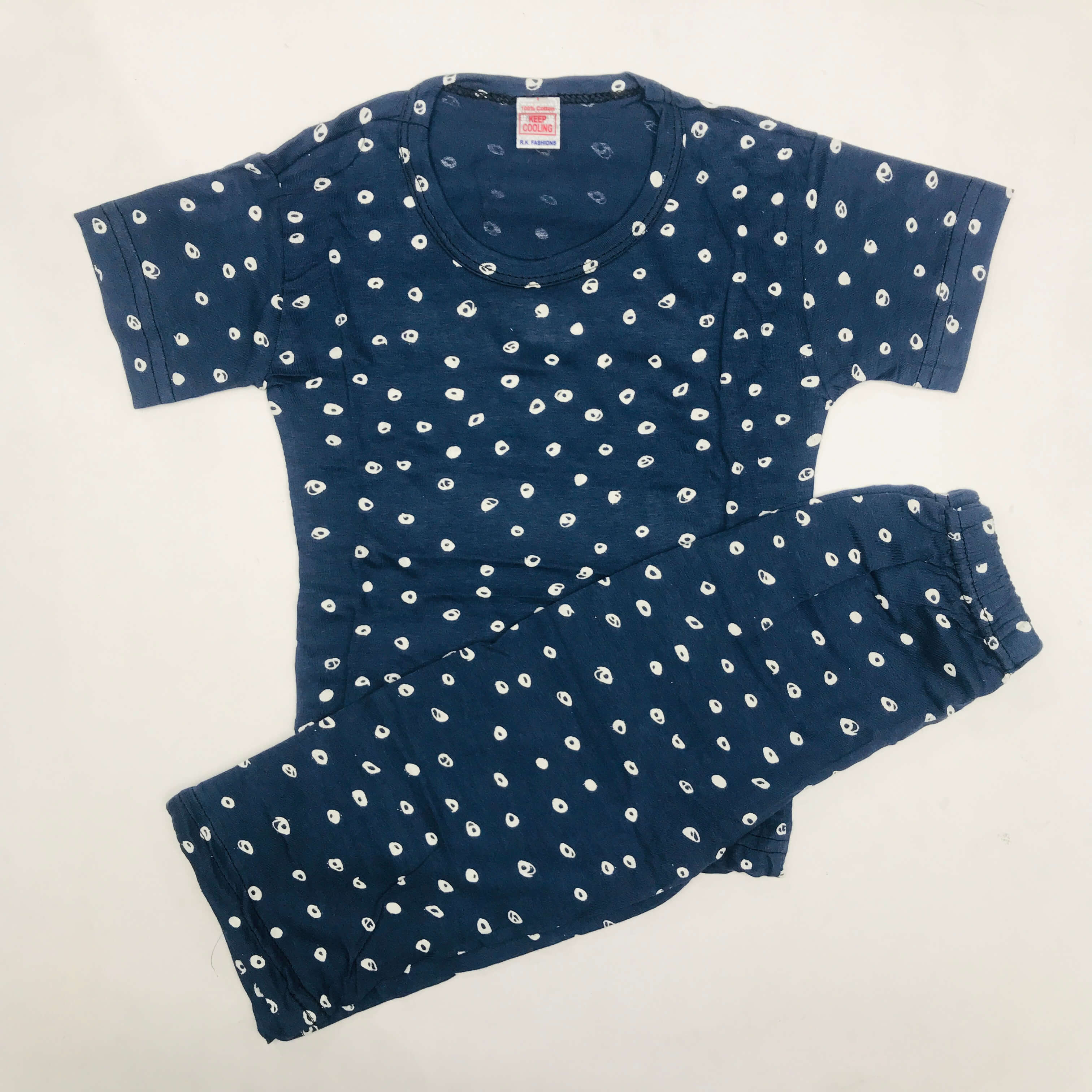 Kids Pant Set
