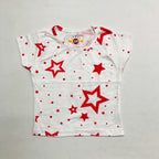 Printed Top Combo Pack of 5