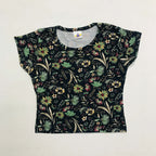 Printed Top Combo Pack of 5