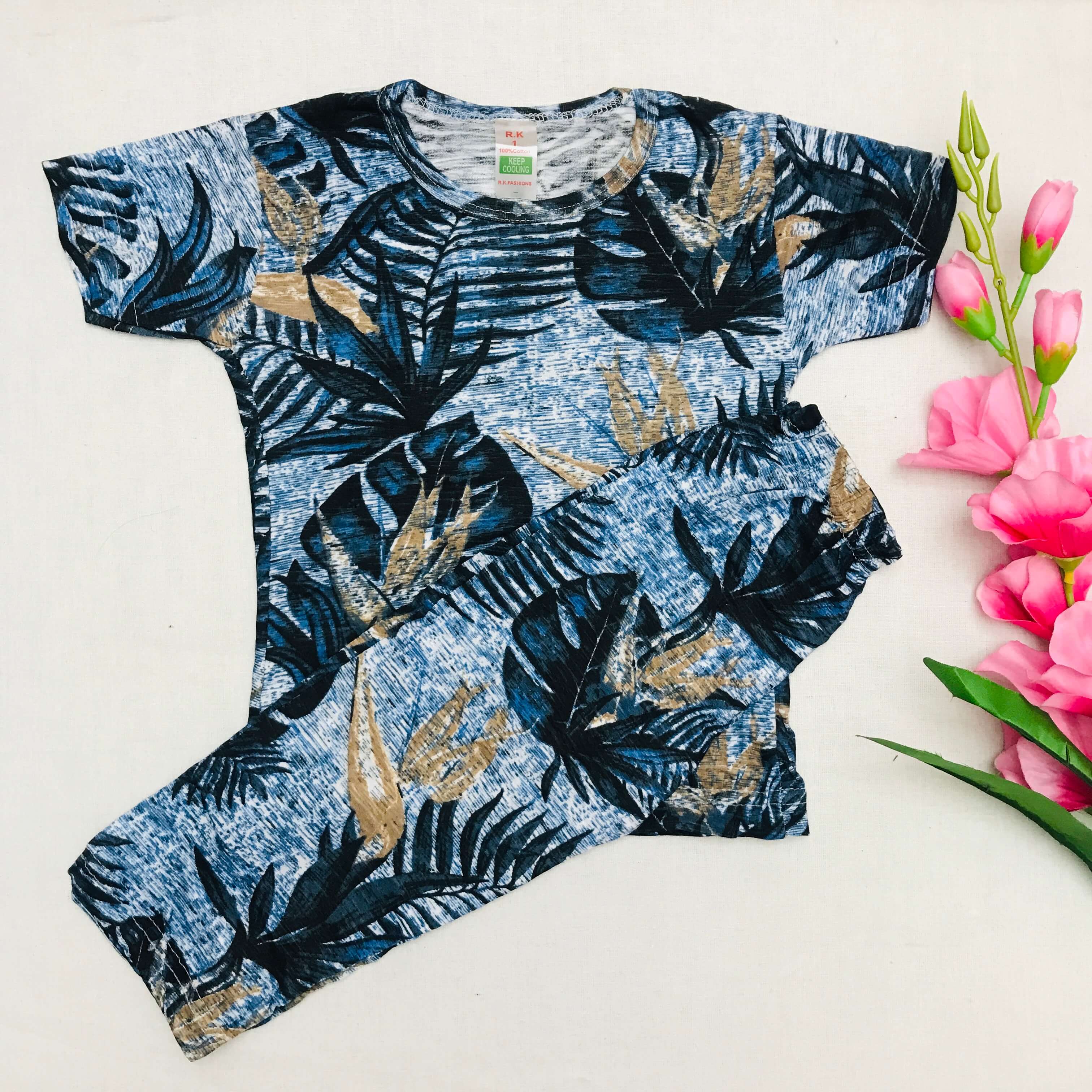 Kids Pant Set