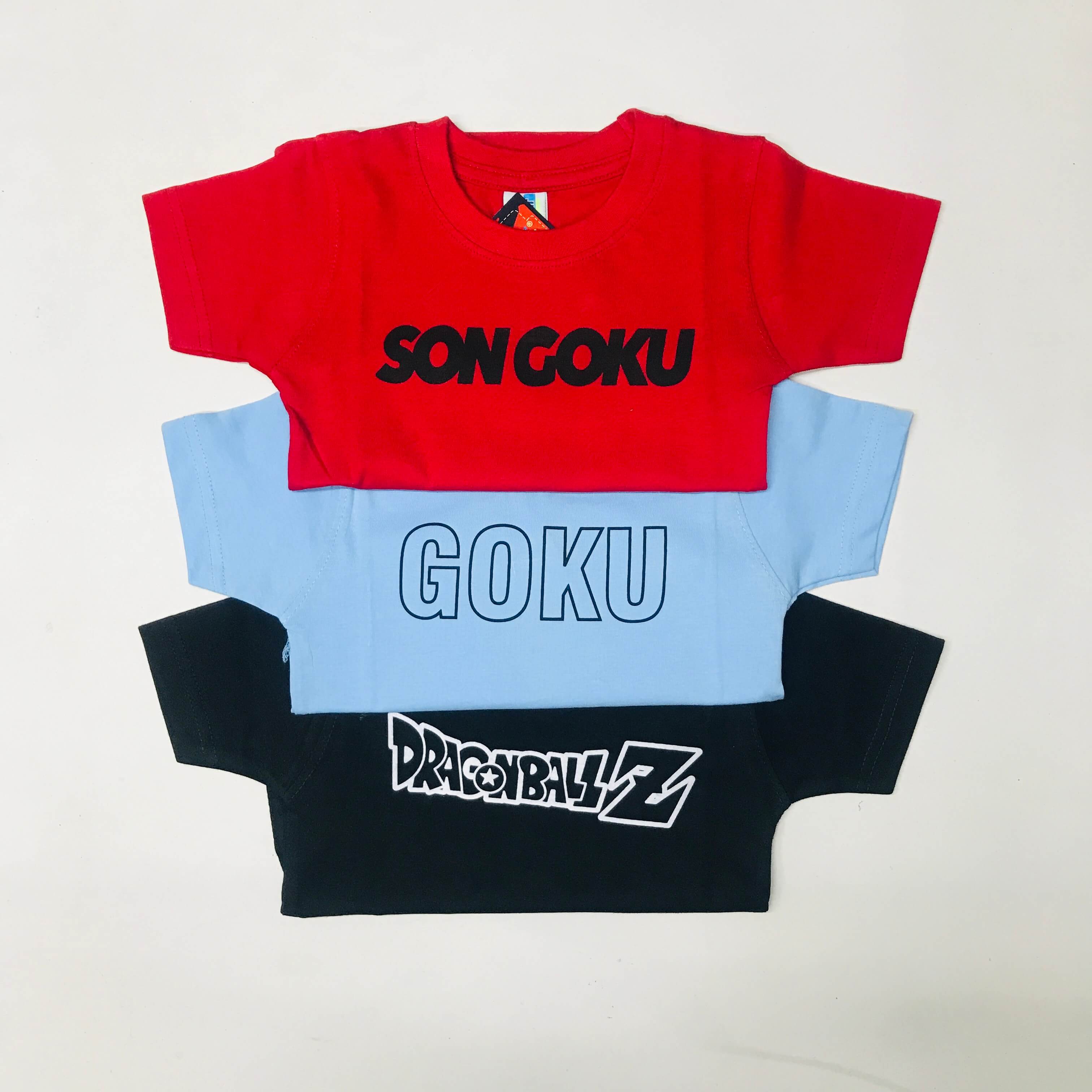 Colour Pop Kids T-Shirt Combo