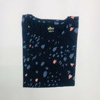 Dots Ladies Printed T-Shirt