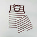 Sleeveless Nikker Set