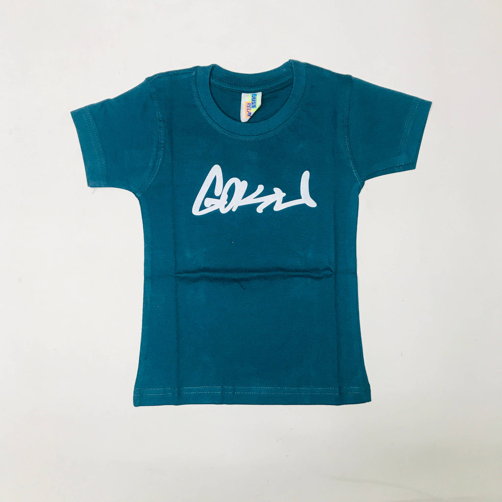 Colour Pop Kids T-Shirt Combo