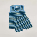 Sleeveless Nikker Set