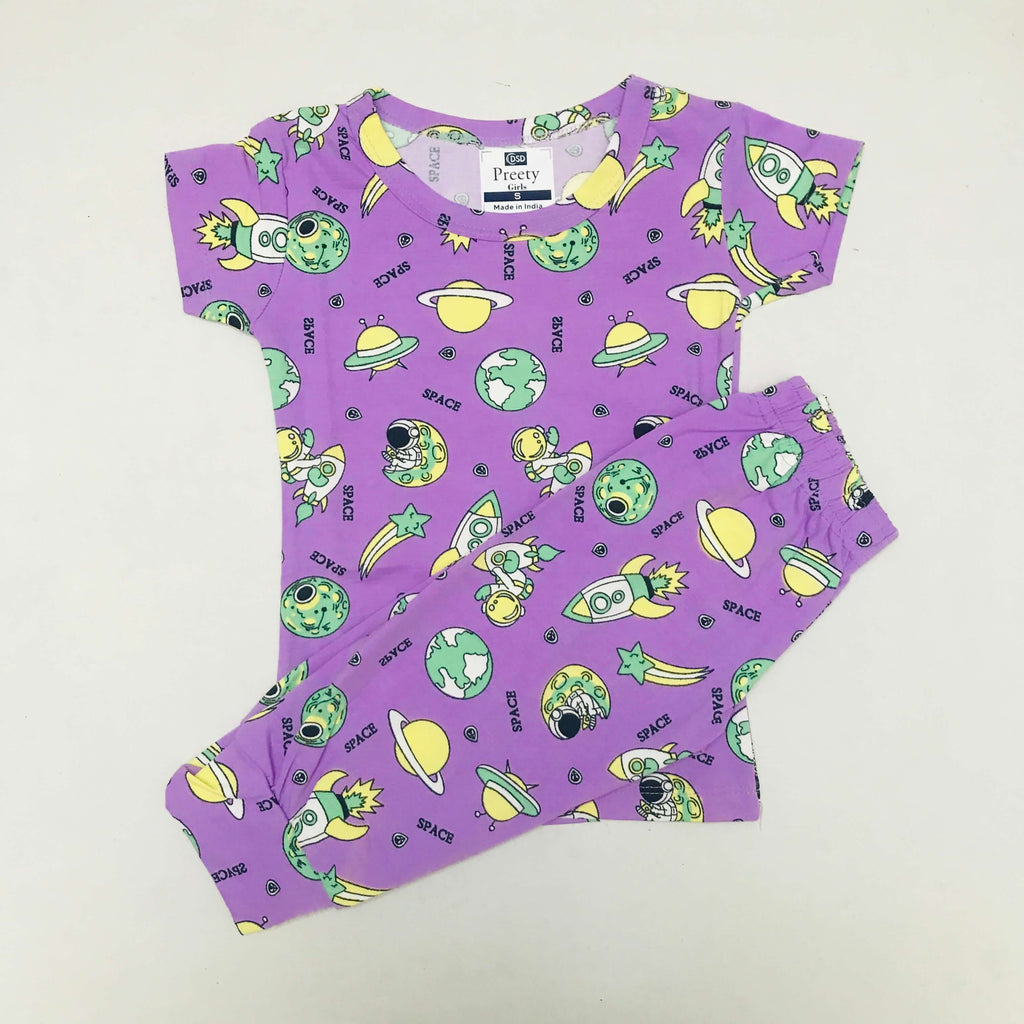 Pretty Kids Pant Set