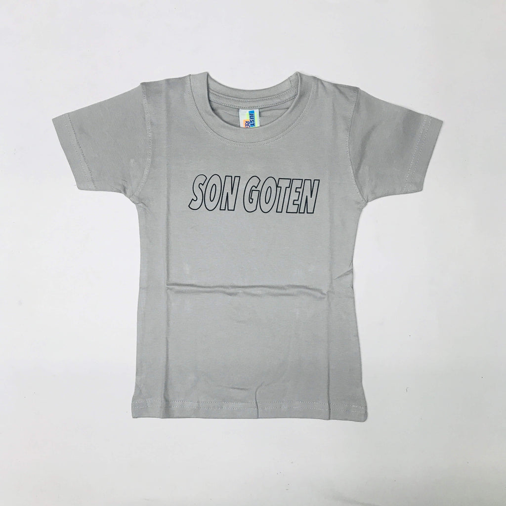 Colour Pop Kids T-Shirt Combo