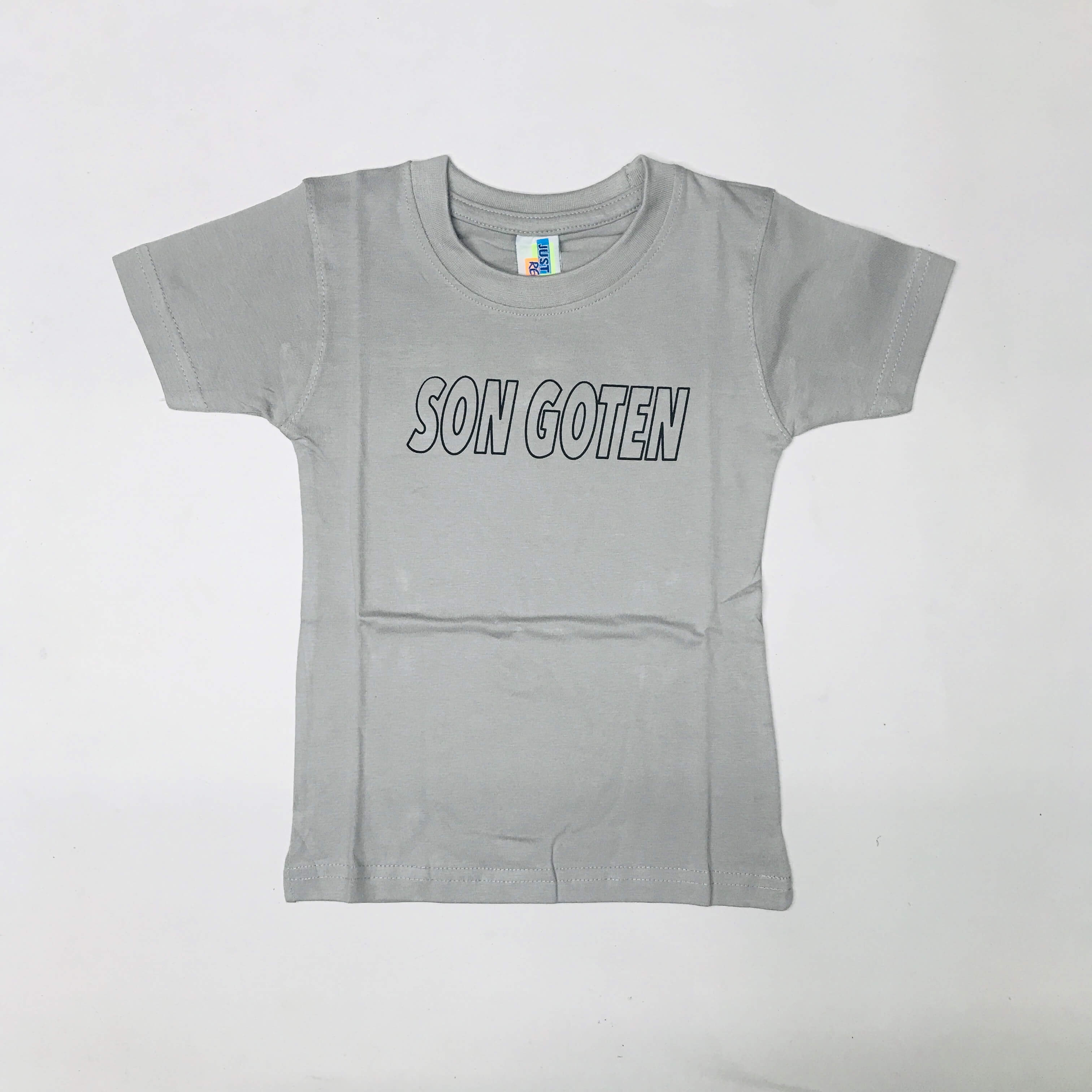 Colour Pop Kids T-Shirt Combo