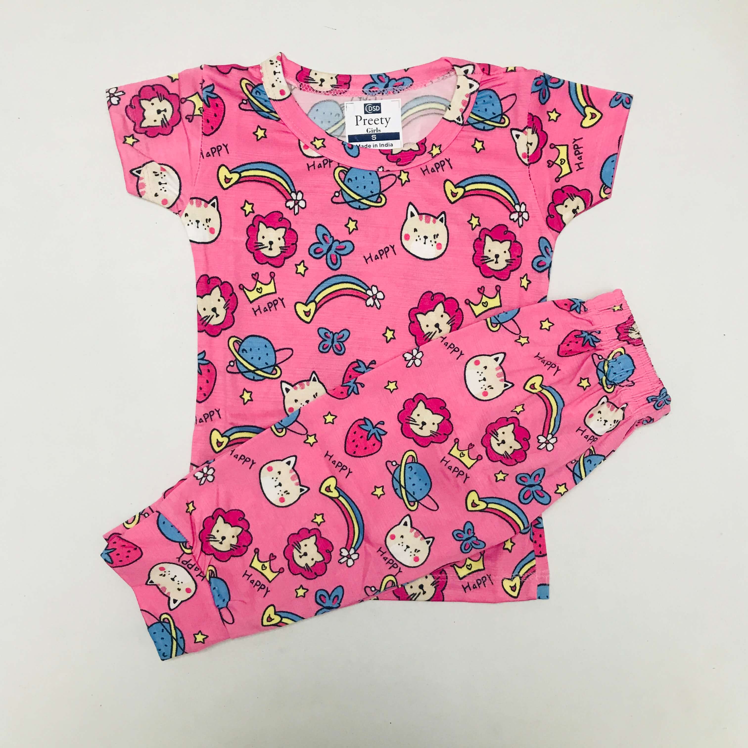 Pretty Kids Pant Set