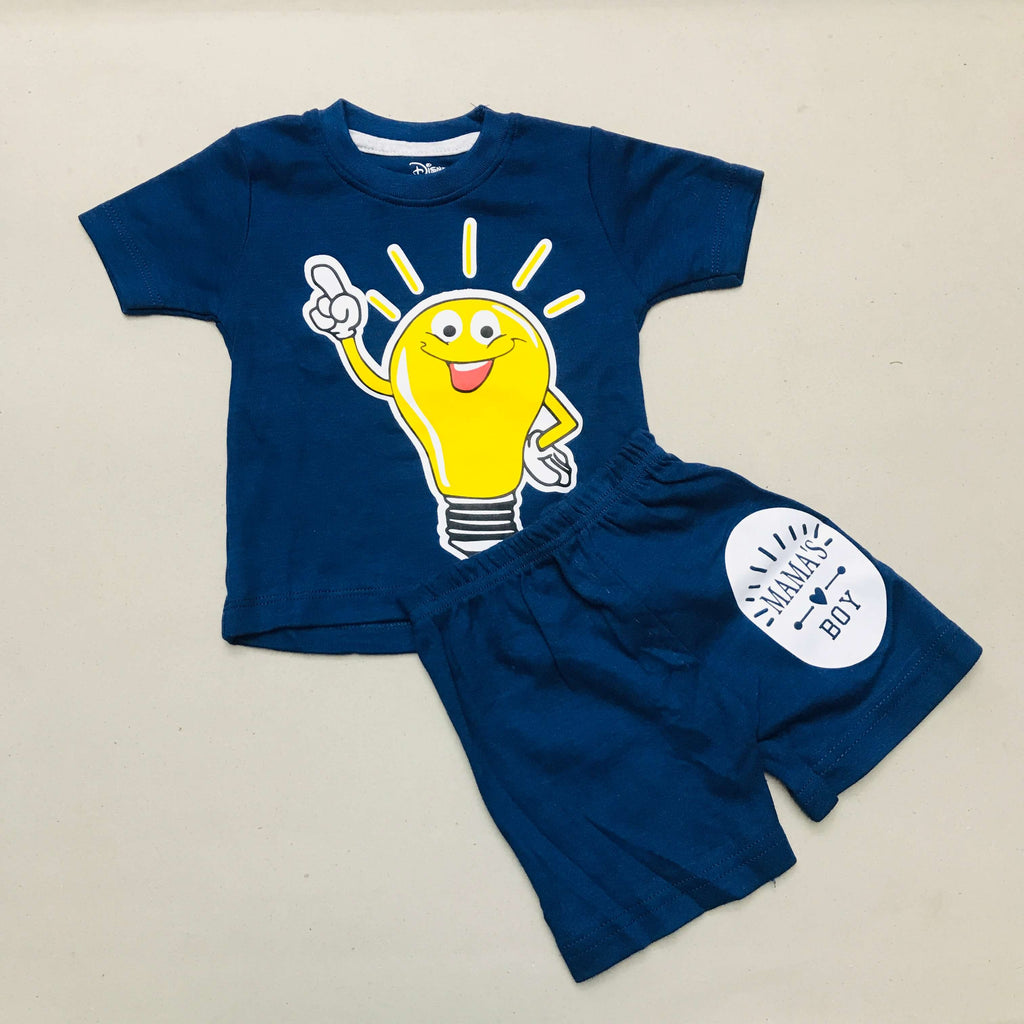 Printed Nikker Set