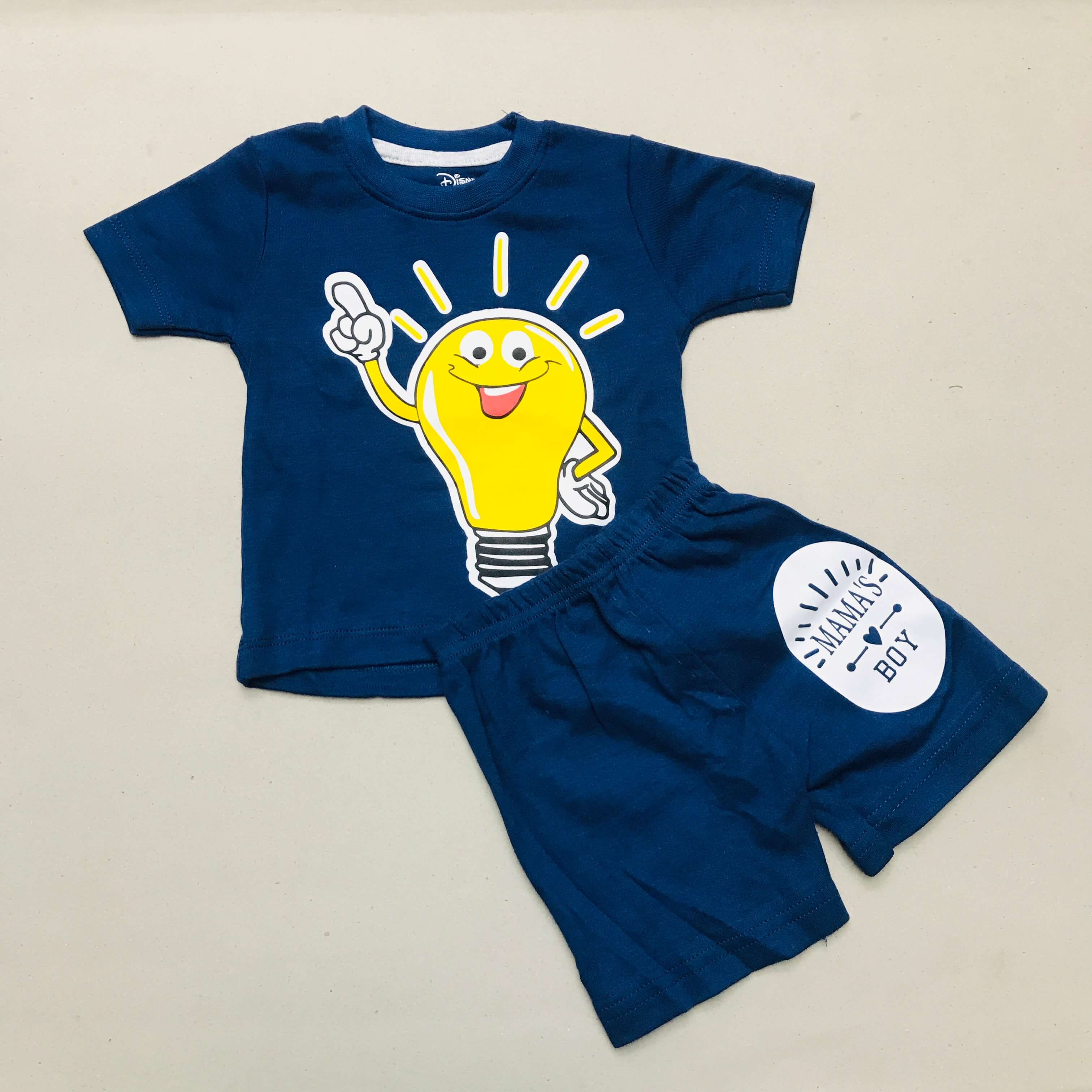Printed Nikker Set