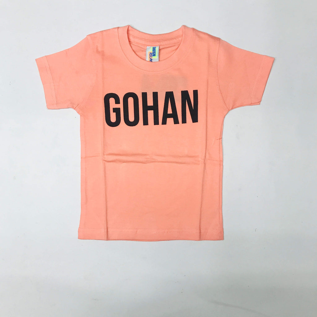 Colour Pop Kids T-Shirt Combo