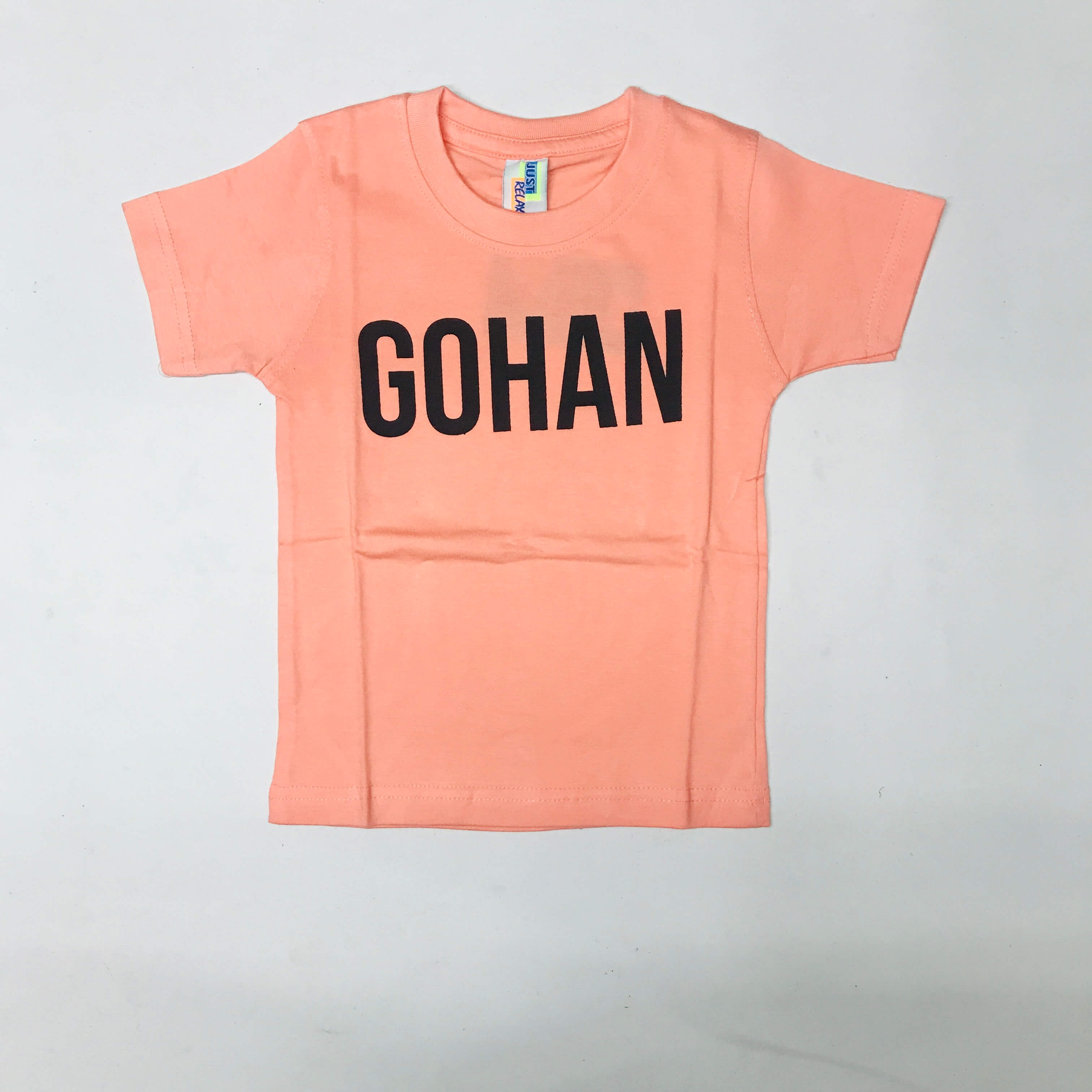 Colour Pop Kids T-Shirt Combo