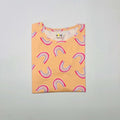 Dots Ladies Printed T-Shirt