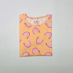 Dots Ladies Printed T-Shirt